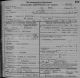 1919 Death Certificate for James H Sullivan