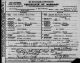 1921 Marriage Certificate for John Joseph Sullivan and Agnes Martina Scully