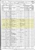 1870 US Federal Census and the Households of George and Mary Sweet and William and Lovina Spears.