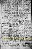 The Birth Record of Katalin Szaniszló