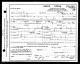 Birth Certificate for Ollie Lee Taylor: 1918-2001
