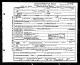 Death Certificate for Thomas Lonzo Taylor: 1872-1951