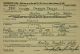 World War II Draft Registration Card for Vaughn Franklin Taylor