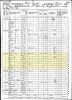 1860 US Federal Census and the Household of Henry and Malinda Terry