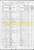 1870 US Federal Census and the Household of James and Stacia Terry