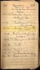 The Christening Record of Amelia Ann Thirkell