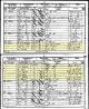 1851 England Census of Aylesbury, Buckinghamshire, England and the Thirkell School