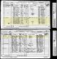 1871 England Census of Biddenden, Kent, England and the Family of Francis and Joanna Thirkell