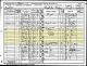 1891 England Census of Boughton Monchelsea, Kent, England and the Family of Frank P. and Louisa Thirkell