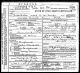 The Death Certificate of Sarah Ann (Thirkell) Pool