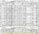1910 US Federal Census and the Household of George W and Mary Thompson
