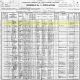 1900 US Census for Elizabeth L Bingham Family