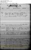 1833 Marriage Record of Henricus Trunk and Brigida Price