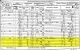 England Census 1861 for James Turner family
