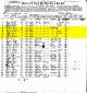 New York Passenger List for William Turner and family 1885