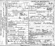1917 Death Certificate of Alois Tutewohl