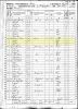 1860 US Federal Census and the Family of Moses and Jenette Vance