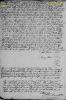 1805 Land Deed for John and Nancy Ward