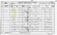 1861 England Census for the Justinian and Eliza Warr Family