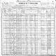 1900 United States Federal Census for the William and Gertrude Warr Family