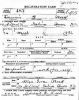 Dennis Edwin Weed WW1 Draft Registration
Onondaga, New York