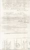 Edwin Weed Affidavit for Army Disability