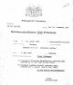 1964-1978 German Probate Record for Pauline Wendler Bull