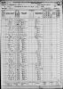 1870 US Census for Alexander Wilkins