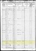 1850 US Federal Census and the household of Ziba and Alice Wollerton