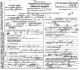 1932 Death Certificate of John (Johann) G Wuthrick