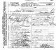 The Death Certificate of Marie M Wuthrich