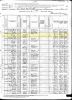 1880 US Federal Census with Elizabeth (Young) Hamilton and Mary (Spears) Young