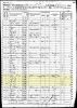 1860 US Federal Census with Mary (Speirs) Young and Children