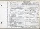 The Death Certificate of James Small Young
