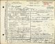 The Death Certificate of Thomas Spears Young