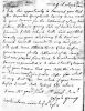 1768 Probate Inquiry of Joseph Young for William Young's Estate