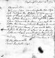 1772 Probate Inquiry for William Young's Estate