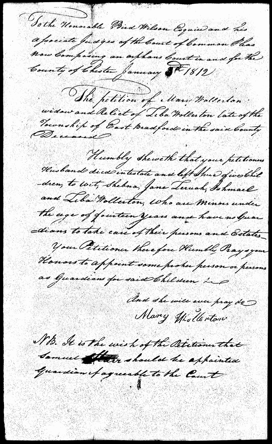 Document