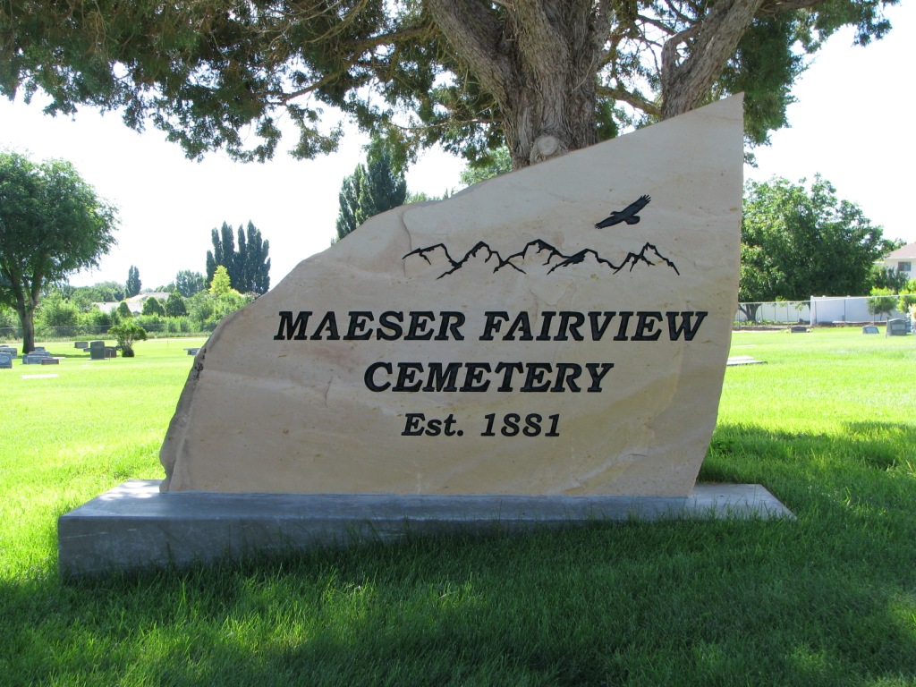 Maeser Fairview Cemetery