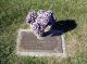 Headstone for Albert Lewis Nagy, born December 28, 1965 - died May 5, 1987