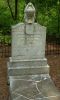 Alfred L. Johnson Headstone b 1848