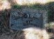 Headstone of Benjamin Julius Nagy