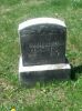 Carrie B Zimmers Burial Headstone