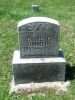 David Grant Zimmers Burial Headstone
