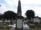 Dolores Orosco de Lopez Portillo Burial Headstone
