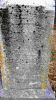 John B. Henry Cottam Headstone