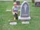 Family Headstone of Joseph Stanislause Resch and Barbara Ann Jiracek