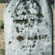Margaret Dibert Burial Headstone