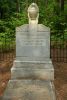 Mary F. Foreman Headstone b 1848
