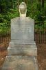 Mary F. Foreman Headstone b 1848
